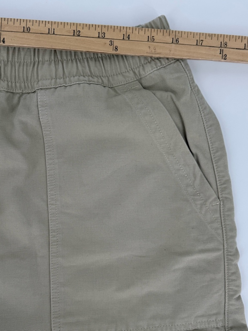 Service Works Utility Shorts Ripstop Chef Style Size L - Picture 6 of 12